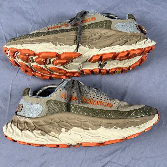 New Balance Fresh Foam X More Trail V3 Men’s Size 10.5 Running Shoes MTMORLW3 - Picture 1 of 7